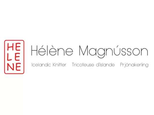 Bild: Nordische Strickkunst - Hélène Magnússon exklusiv