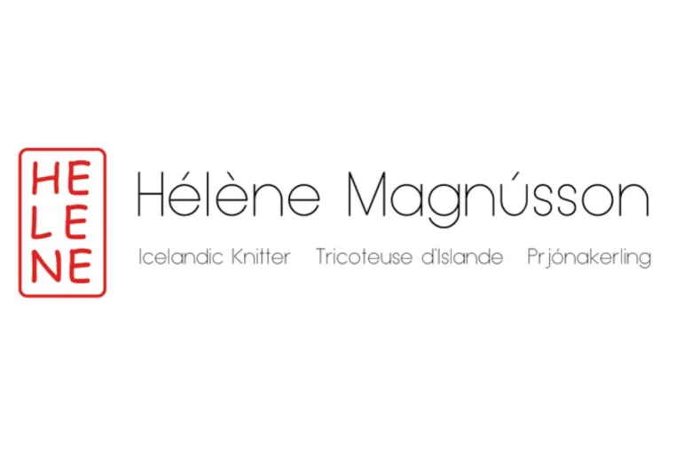 Nordische Strickkunst - Hélène Magnússon exklusiv Bild: Nordische Strickkunst - Hélène Magnússon exklusiv