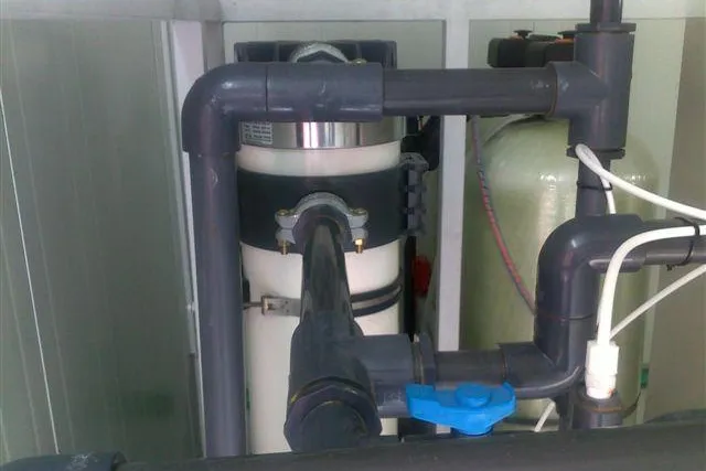Bild: 1600 Trinkwasseranlagen in Pakistan mit deutscher Ultrafiltrations-Technologie