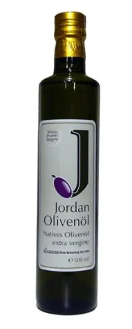 Jordan Olivenöl im Louvre? Bild: Jordan Olivenöl im Louvre?