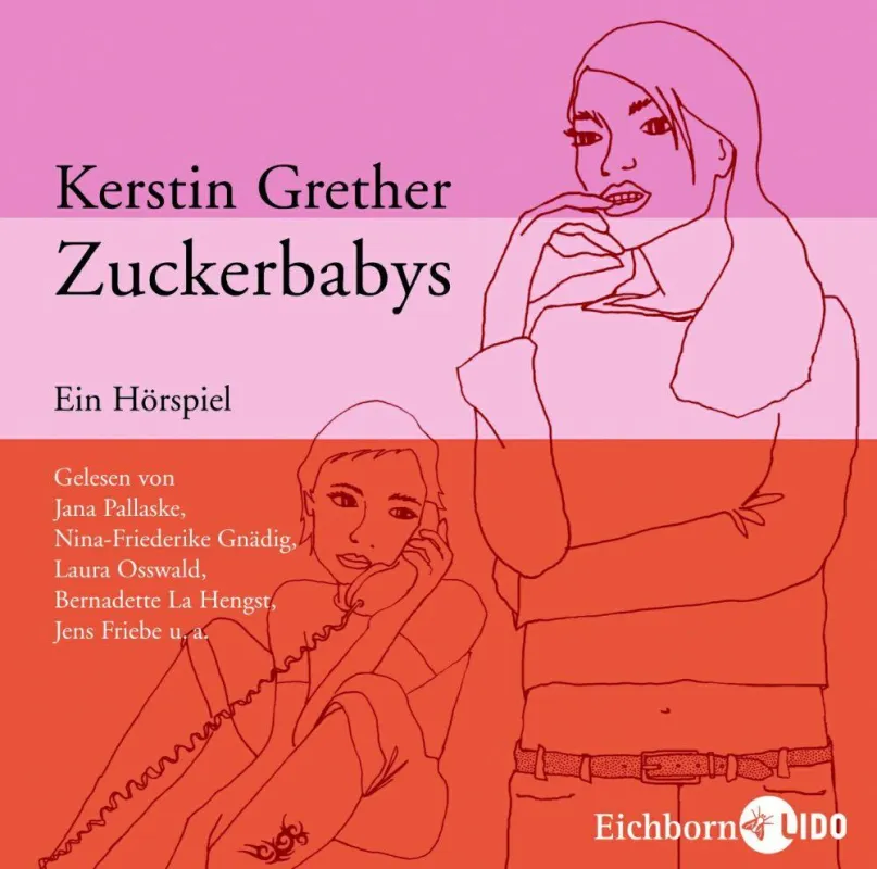 Zuckerbabys - Ab Mai bei Eichborn Lido