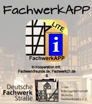 Bild: Die FachwerkAPP. Nominiert für den IT-Innovationspreis zur Cebit.