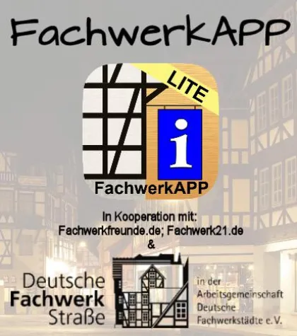 Bild: Die FachwerkAPP. Nominiert für den IT-Innovationspreis zur Cebit.