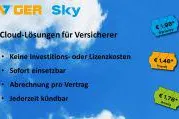 V'ger Sky, die Digitalisierungslösung für Versicherer Bild: V'ger Sky, die Digitalisierungslösung für Versicherer