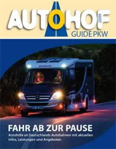 Bild: Autohöfe in ganz Deutschland