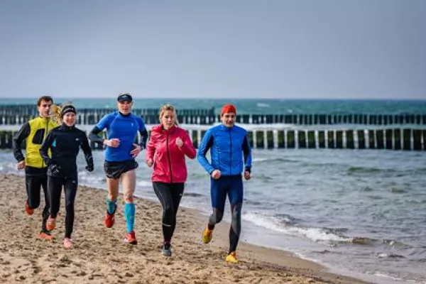 Bild: Natur & Sport – Die Lauf-Events im Herbst auf Fischland-Darß-Zingst