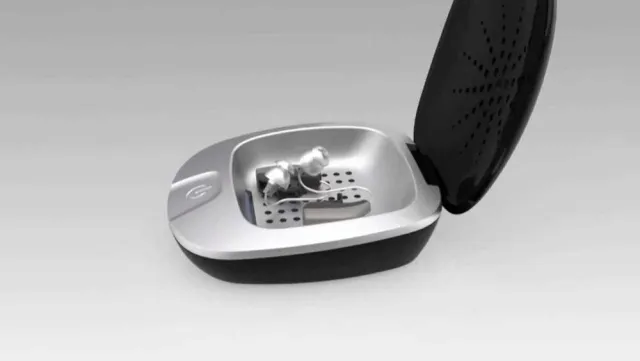 Bild: Trockner können Ihr Hörgerät retten