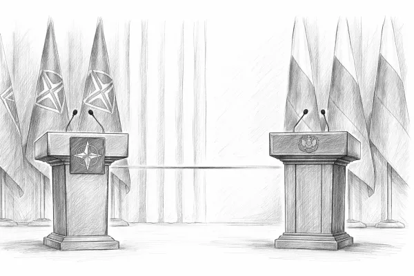 Russland, NATO und Kriegsangst: Droht ein Angriff und wie real ist die Bedrohung? Bild: Russland, NATO und Kriegsangst: Droht ein Angriff und wie real ist die Bedrohung?