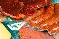 Bild: Bis zu 90% weniger Lebensmittelverderb durch Vakuumverpackung