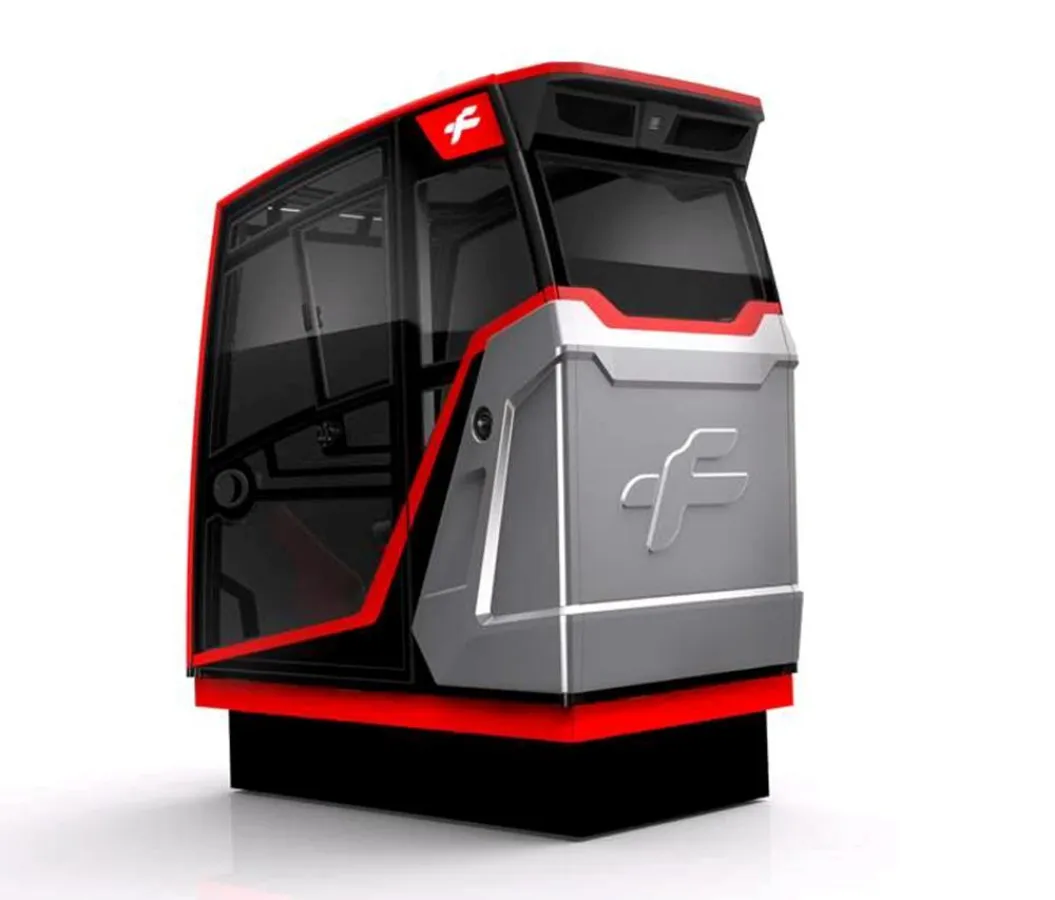 Fritzmeier Concept Cab