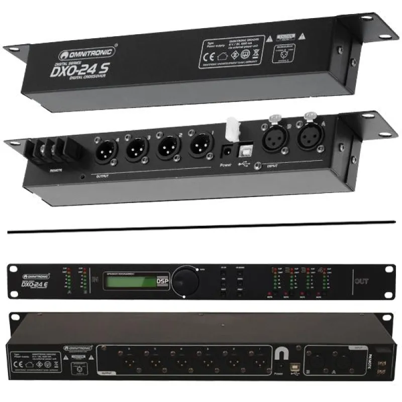 OMNITRONIC Systemcontroller