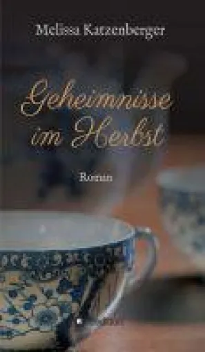 Bild: Geheimisse im Herbst - ein fesselnder Krimi, in dem eine Katze eine klärende Rolle spielt