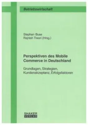 Bild: Technische Innovationen begünstigen Erfolgsaussichten für Mobile Commerce in Deutschland