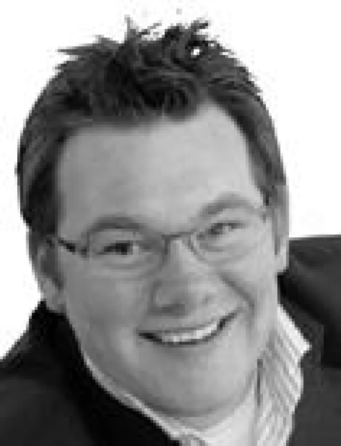 wikonect Geschäftsführer Daniel M. Metzler