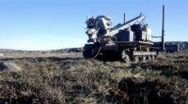 Bild: Das Bergbaugeschäft wird nicht leichter