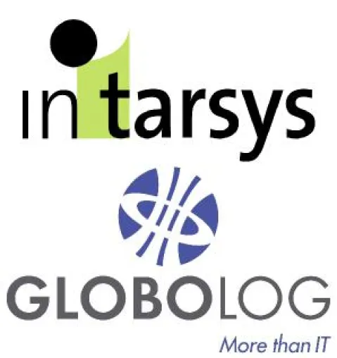 Bild: Technologiepartnerschaft zwischen intarsys und Globolog