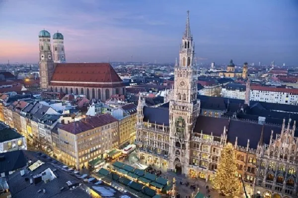 Bild: Die Baufinanzierungen München – Warum nicht München?