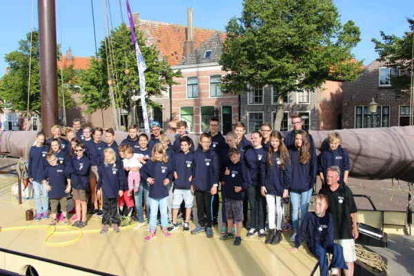 Bild: Transplant-Kids e.V. aus Bienenbüttel erhält Stipendium