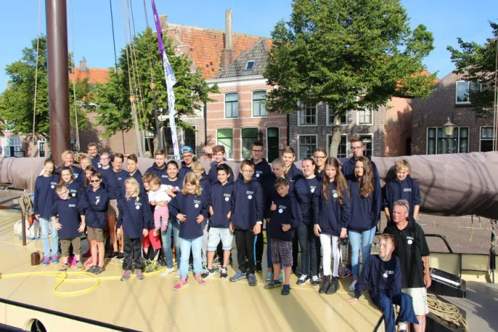 Bild: Transplant-Kids e.V. aus Bienenbüttel erhält Stipendium