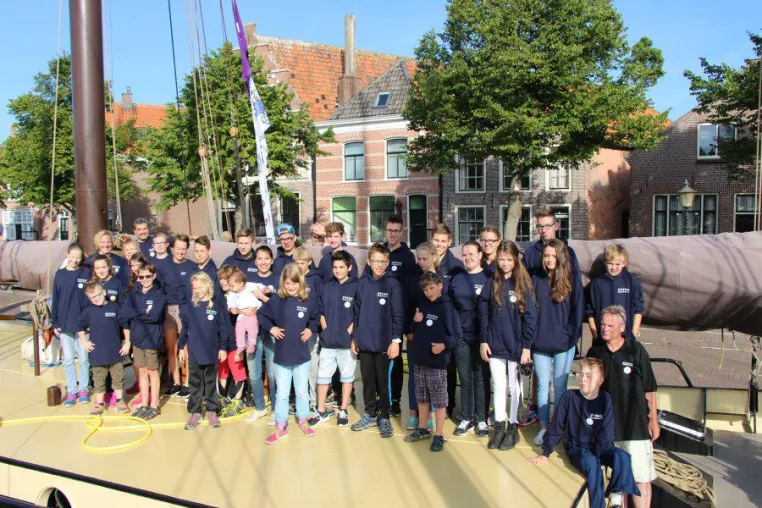 Bild: Transplant-Kids e.V. aus Bienenbüttel erhält Stipendium