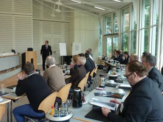 Bild: Wissenstransfer-Workshop gibt Ausblick für 2014