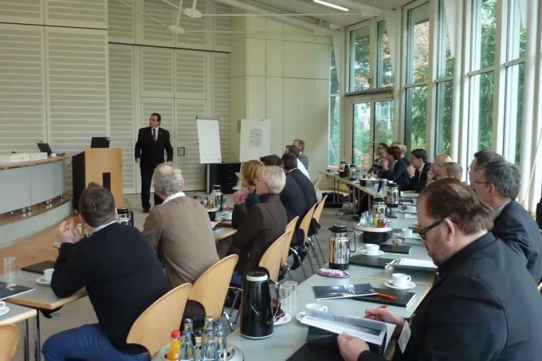 Bild: Wissenstransfer-Workshop gibt Ausblick für 2014