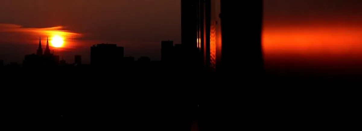 Die Kölner Domspitzen – nur eins von zahlreichen Bildern aus der Webausstellung AUGEN.BLICK.KÖLN.