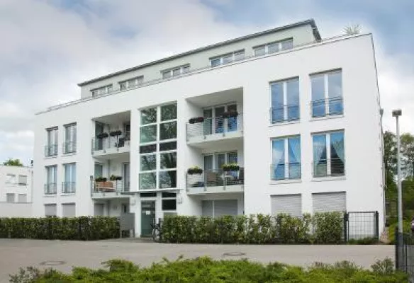 Bild: Hochwertige Seniorenwohnungen in Mülheim an der Ruhr - Seniorenresidenz am Halbach