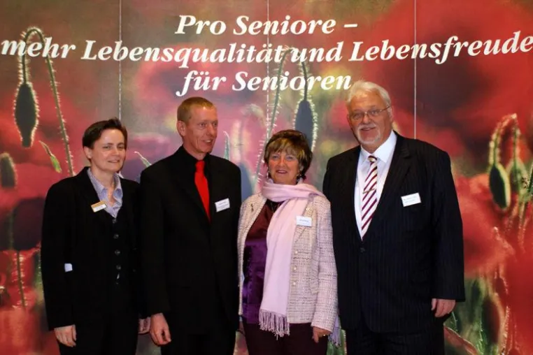 Bild: Pro Seniore Krankenheim Eichborndamm in neuem Glanz