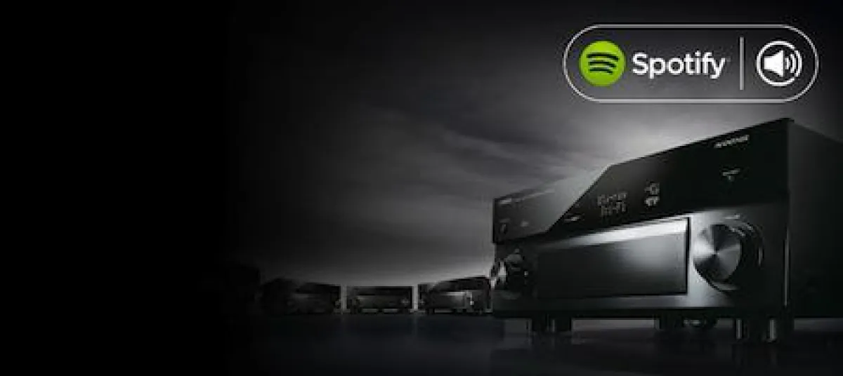 Per Firmware-Update bringt Yamaha Spotify Connect auf AV-Receiver, PianoCraft und Stereo-Receiver