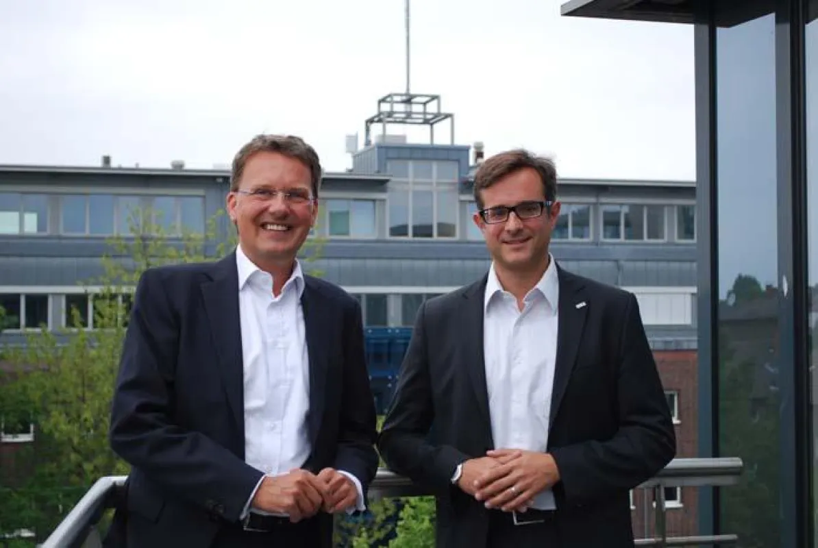 Prof. Dr. Guido Quelle (links) - Mandat Managementberatung GmbH Dortmund, Dr. Gero Presser (rechts) - QuinScape GmbH Dortmund