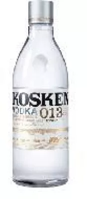 Bild: Neu - KOSKENKORVA Vodka 013 – finnischer Mythos in Flaschen