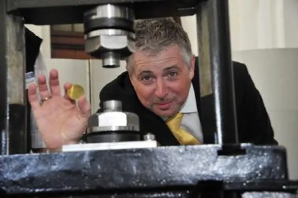 Bild: Viele Highlights am 6./7. April in Hamburg: Auch Mr. Dax bei 5. Hanseatic Money Fair dabei