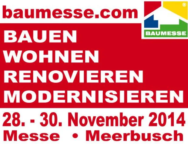Bild: Baumesse in Meerbusch