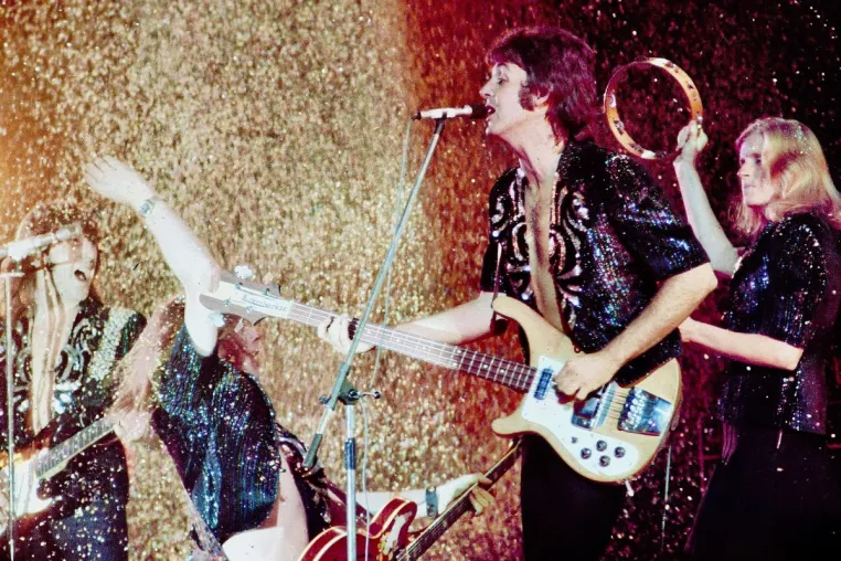 Paul McCartney ist dieses Jahr 80 geworden Bild: Paul McCartney ist dieses Jahr 80 geworden
