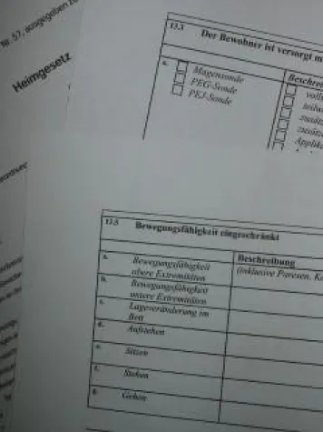 Fachliche Überprüfung der Pflege Ihres Angehörigen oder Betreuten Bild: Fachliche Überprüfung der Pflege Ihres Angehörigen oder Betreuten