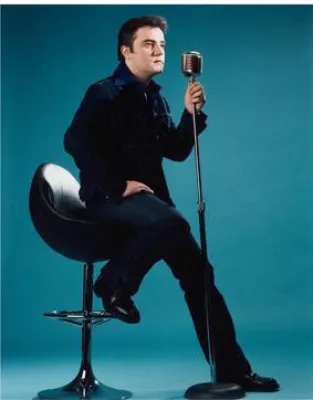 Bild: Nach elf Jahren ist der Briefträger aus Belfast wieder da: „The King“ meldet sich mit Rock ’n’ Roll zurück