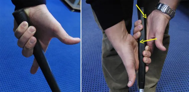 Das 1x1 des manipulationsfreien Puttens - Teil 2: Das persönliche Setting Bild: Das 1x1 des manipulationsfreien Puttens - Teil 2: Das persönliche Setting