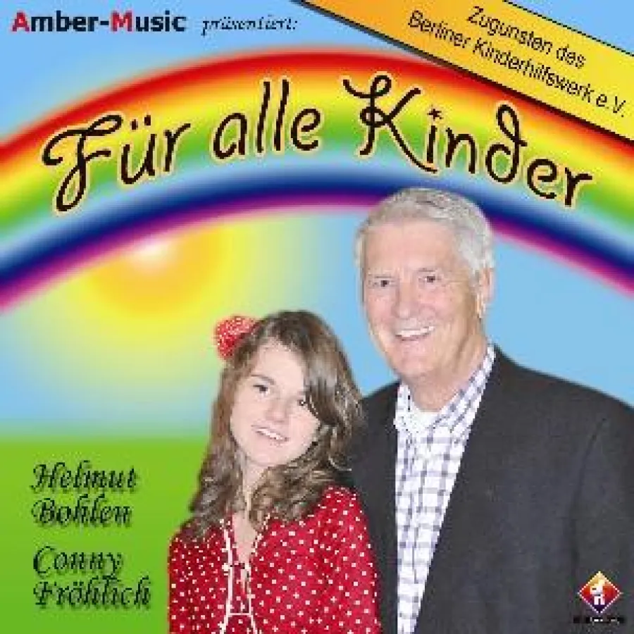 Helmut Bohlen und Conny Fröhlich