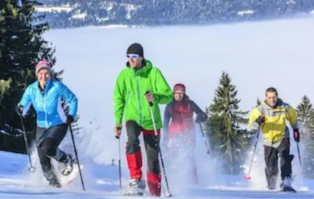 Bild: ACTION in den Schweizer Bergen