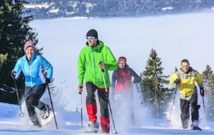 Bild: ACTION in den Schweizer Bergen