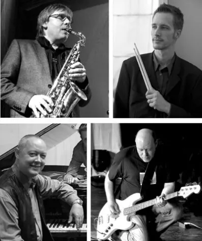 Bild: “Jazz-live-Session : Rock-Pop - Klassiker” Von Deep Purple über Charlie Chaplin bis Stevie Wonder...