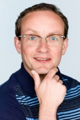 Bild: WIGALD BONING live on stage: "Die Phänomenologie der Einkaufszettel"