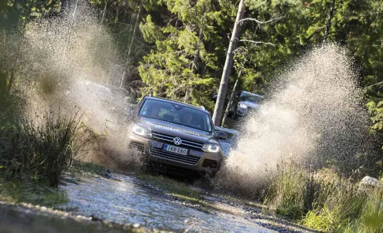 Bild: Nokian Line SUV Sommerreifen bieten fortschrittliche Sicherheit und Langlebigkeit