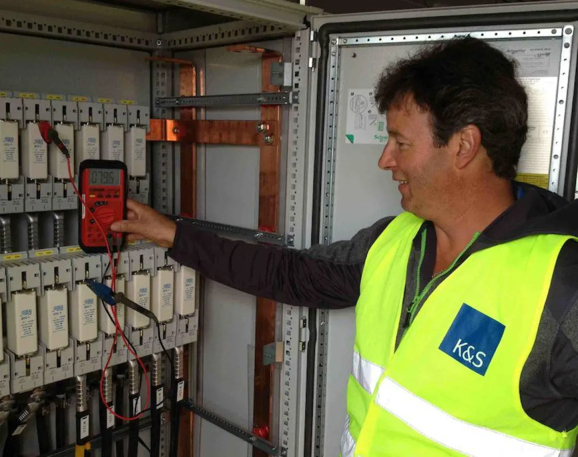 K&S etabliert Prüfprozess vor Ablauf der Gewährleistung von Solaranlagen