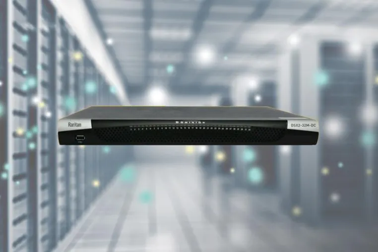 Bild: Atlantik Systeme präsentiert den Dominion SX II von Raritan
