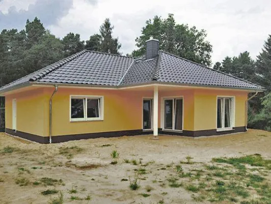 Bild: Stufenlos glücklich | Bungalowbesichtigung am 30./31. August in 16348 Stolzenhagen