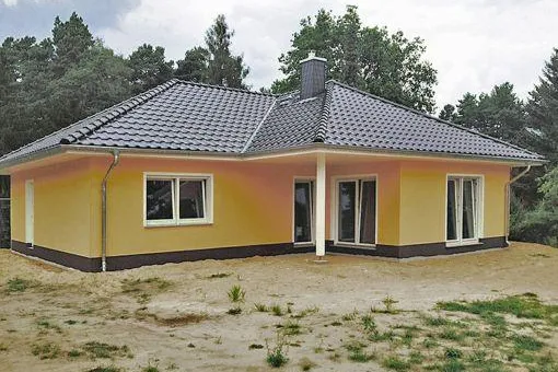 Stufenlos glücklich | Bungalowbesichtigung am 30./31. August in 16348 Stolzenhagen Bild: Stufenlos glücklich | Bungalowbesichtigung am 30./31. August in 16348 Stolzenhagen