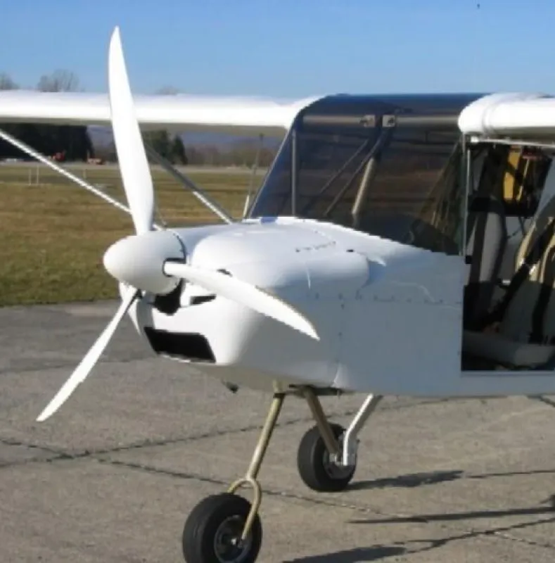 Der SkyRanger - das Schulungsflugzeug