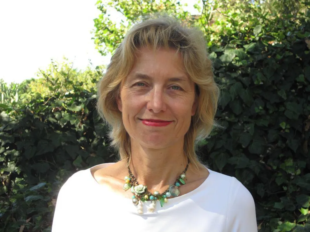 Susanne Kippenberger Copyright Elena Steil